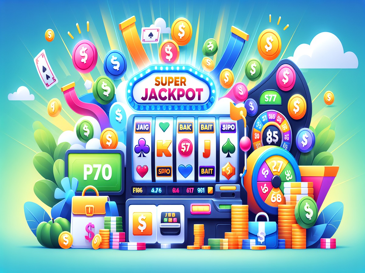 Super Jackpot game at Online Casino Reviews in US 2025